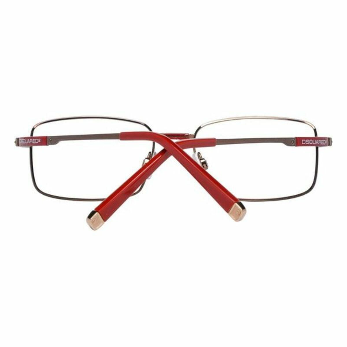 Dsquared2 Brillenfassung Dsquared2 Dq5025-045-51 Braun Ø 51 Mm