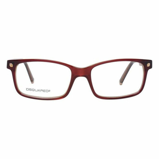 Dsquared2 Brillenfassung Dsquared2 Dq5036-071-54 Rot Ø 54 Mm