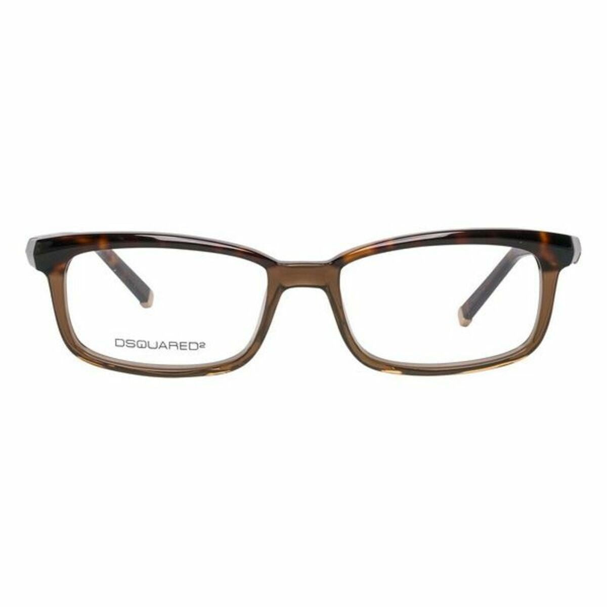Dsquared2 Brillenfassung Dsquared2 Dq5034-056-53 Braun Ø 53 Mm