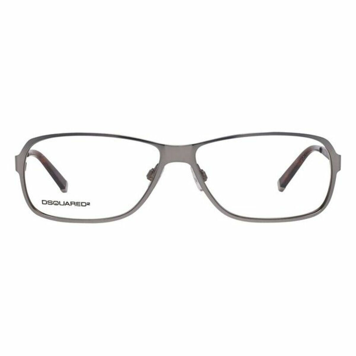 Dsquared2 Brillenfassung Dsquared2 Dq5057-015-56 Grau Ø 56 Mm