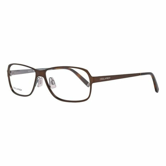 Dsquared2 Brillenfassung Dsquared2 Dq5057-049-56 Braun Ø 56 Mm