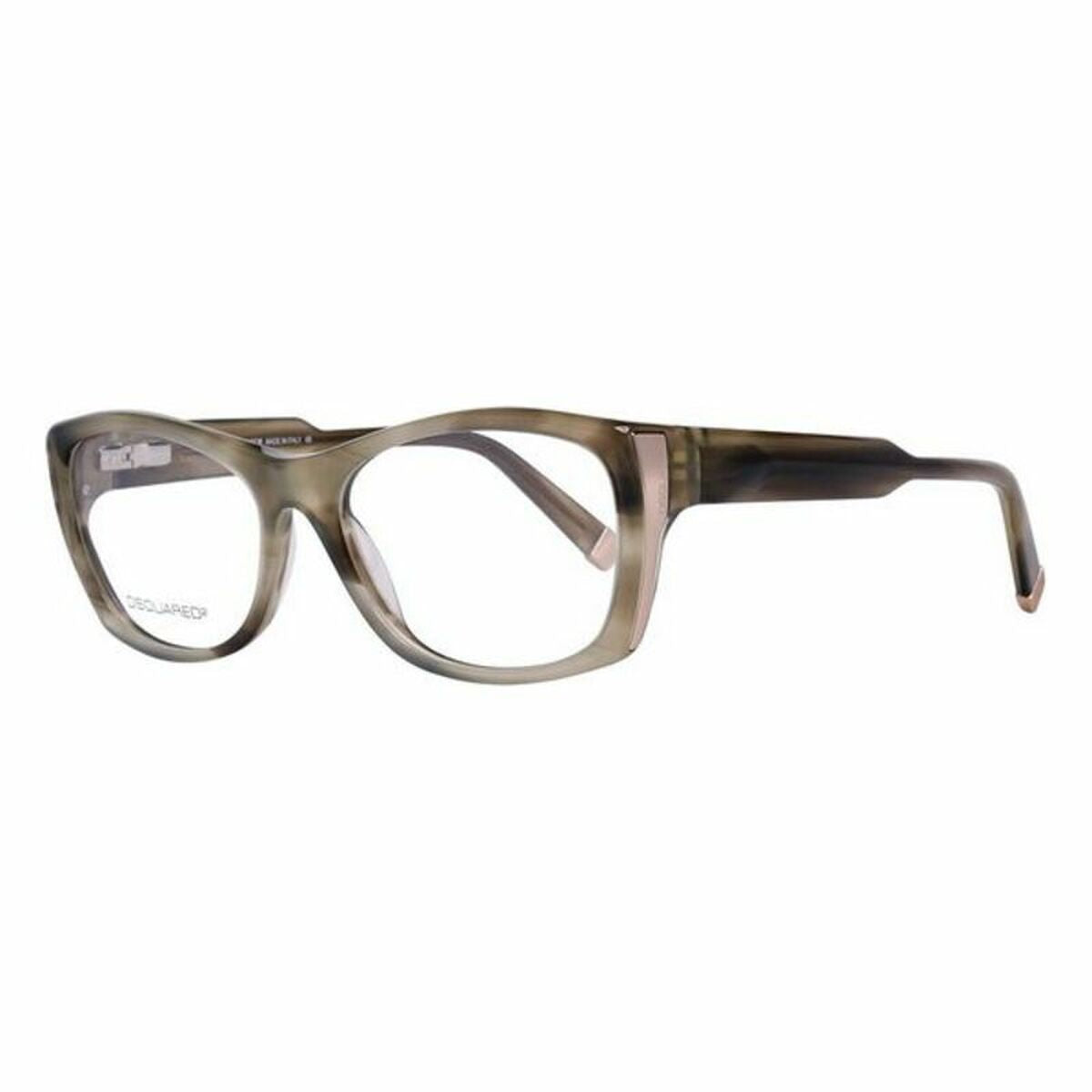 Dsquared2 Brillenfassung Dsquared2 Dq5077-098-54 Braun Ø 54 Mm
