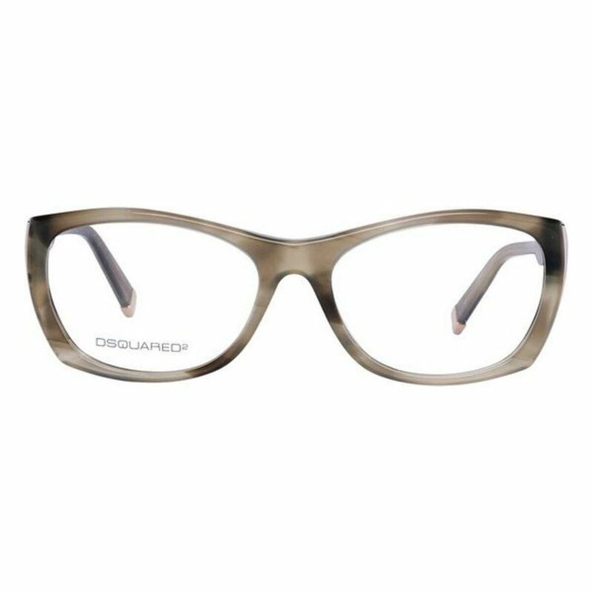 Dsquared2 Brillenfassung Dsquared2 Dq5077-098-54 Braun Ø 54 Mm