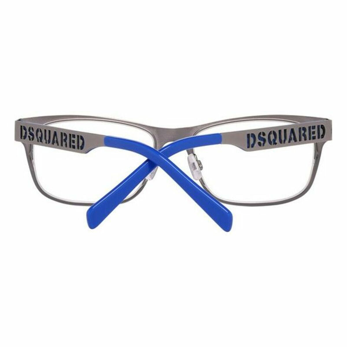 Dsquared2 Brillenfassung Dsquared2 Dq5097-015-54 Silberfarben Ø 54 Mm