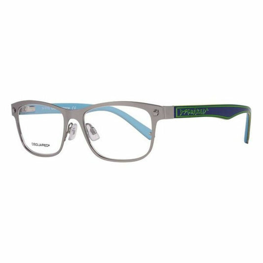 Dsquared2 Brillenfassung Dsquared2 Dq5099-013-52 Grau Silberfarben Ø 52 Mm