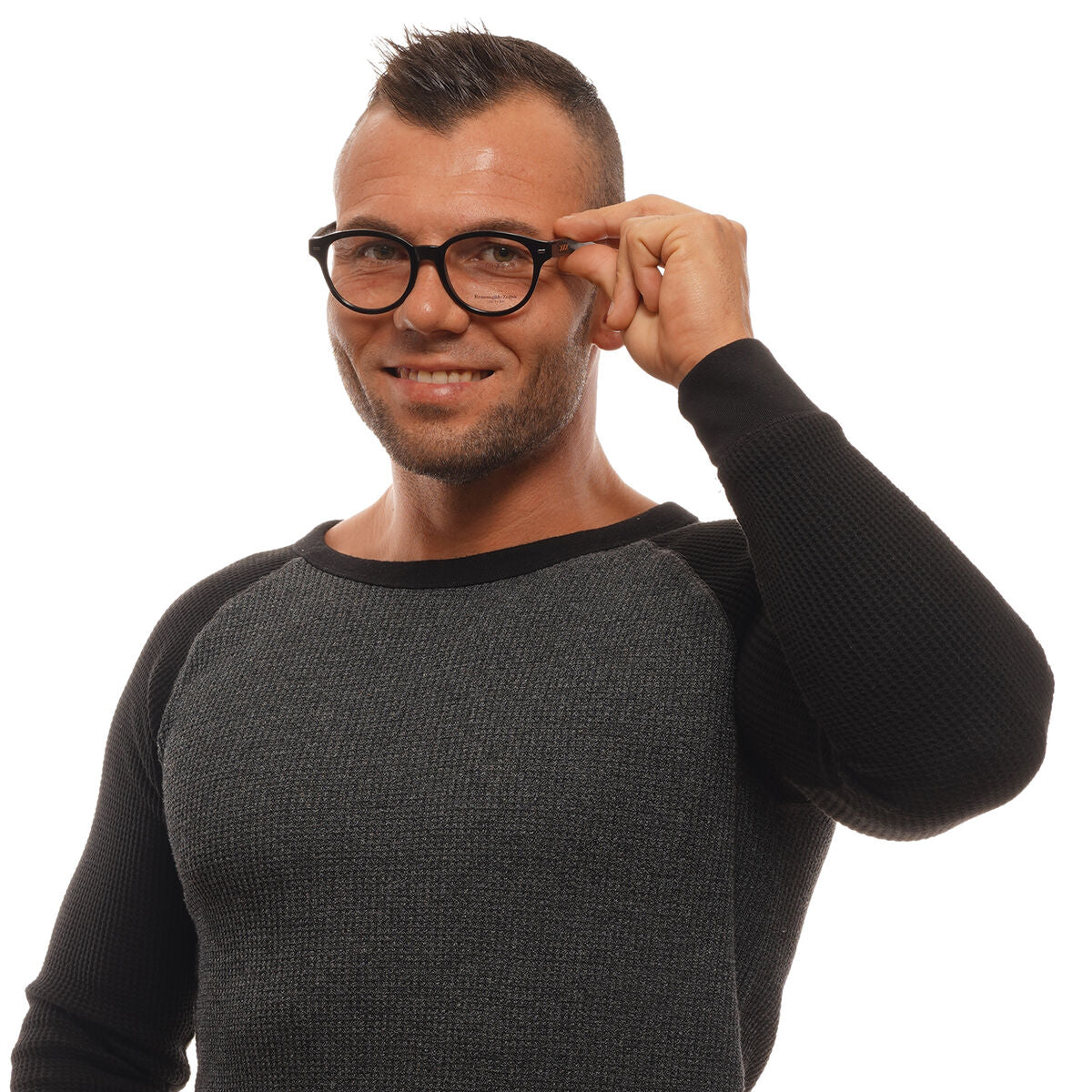 Ermenegildo Zegna Brillenfassung Ermenegildo Zegna Zc5002 00151