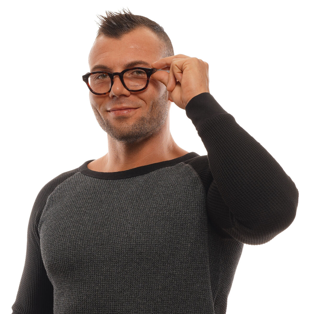 Ermenegildo Zegna Brillenfassung Ermenegildo Zegna Zc5005 05647