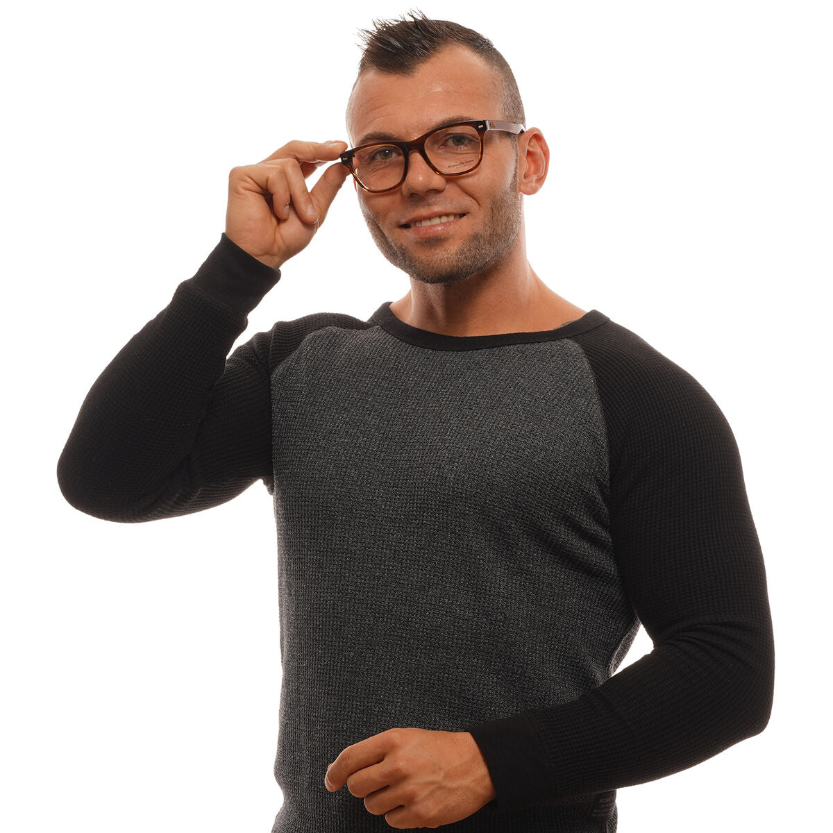 Ermenegildo Zegna Brillenfassung Ermenegildo Zegna Zc5001 04852