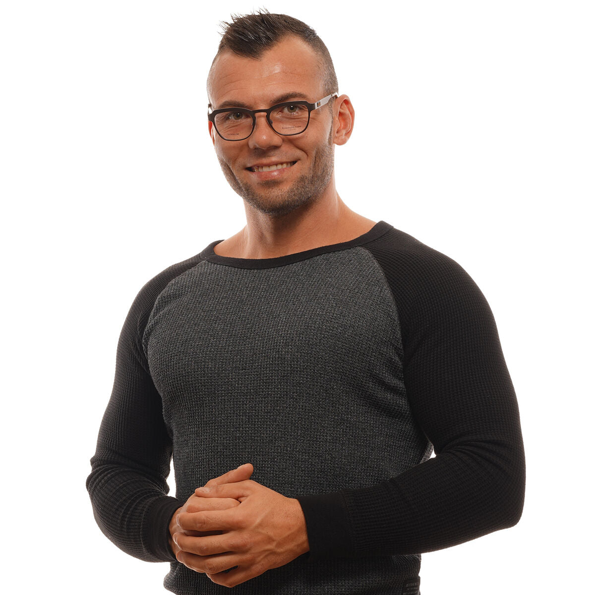 Ermenegildo Zegna Brillenfassung Ermenegildo Zegna Zc5004 03849