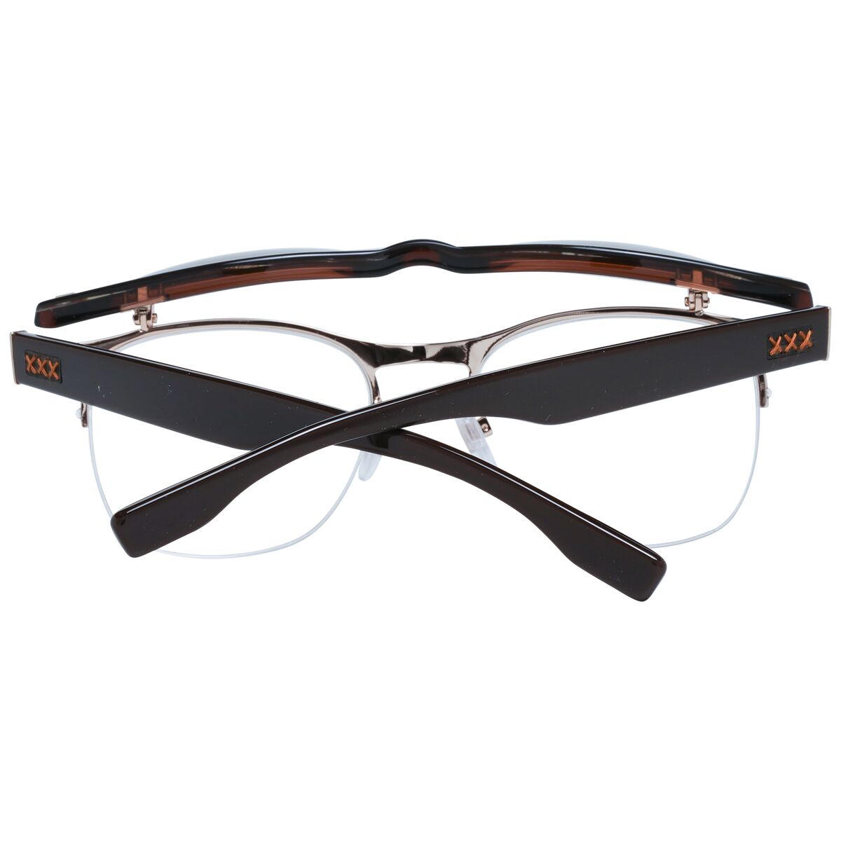 Ermenegildo Zegna Herrensonnenbrille Ermenegildo Zegna Zc0001 50M55