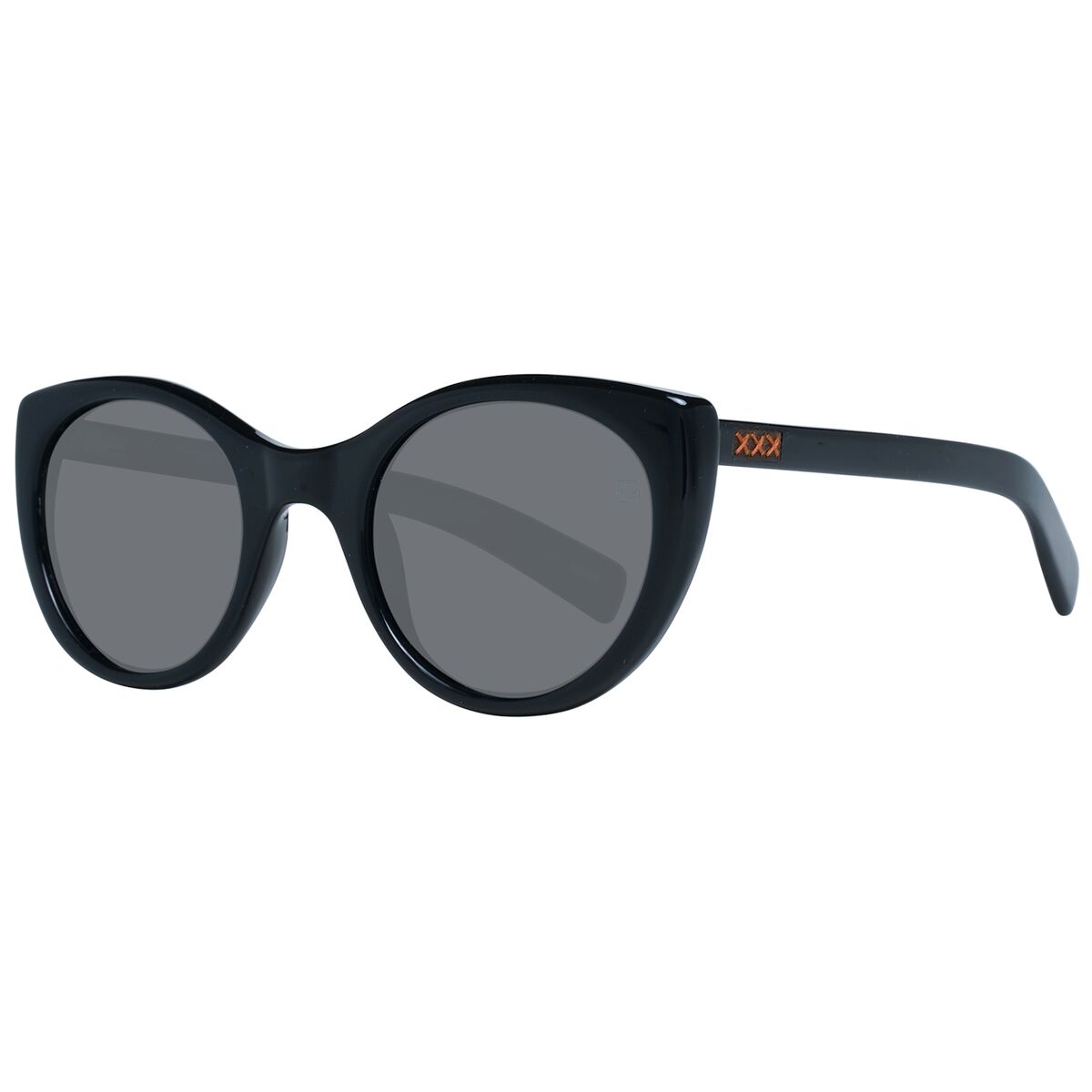 Ermenegildo Zegna Unisex-Sonnenbrille Ermenegildo Zegna Zc0009 01A50