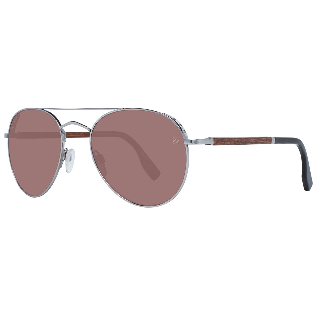 Ermenegildo Zegna Herrensonnenbrille Ermenegildo Zegna Zc0002 08J56