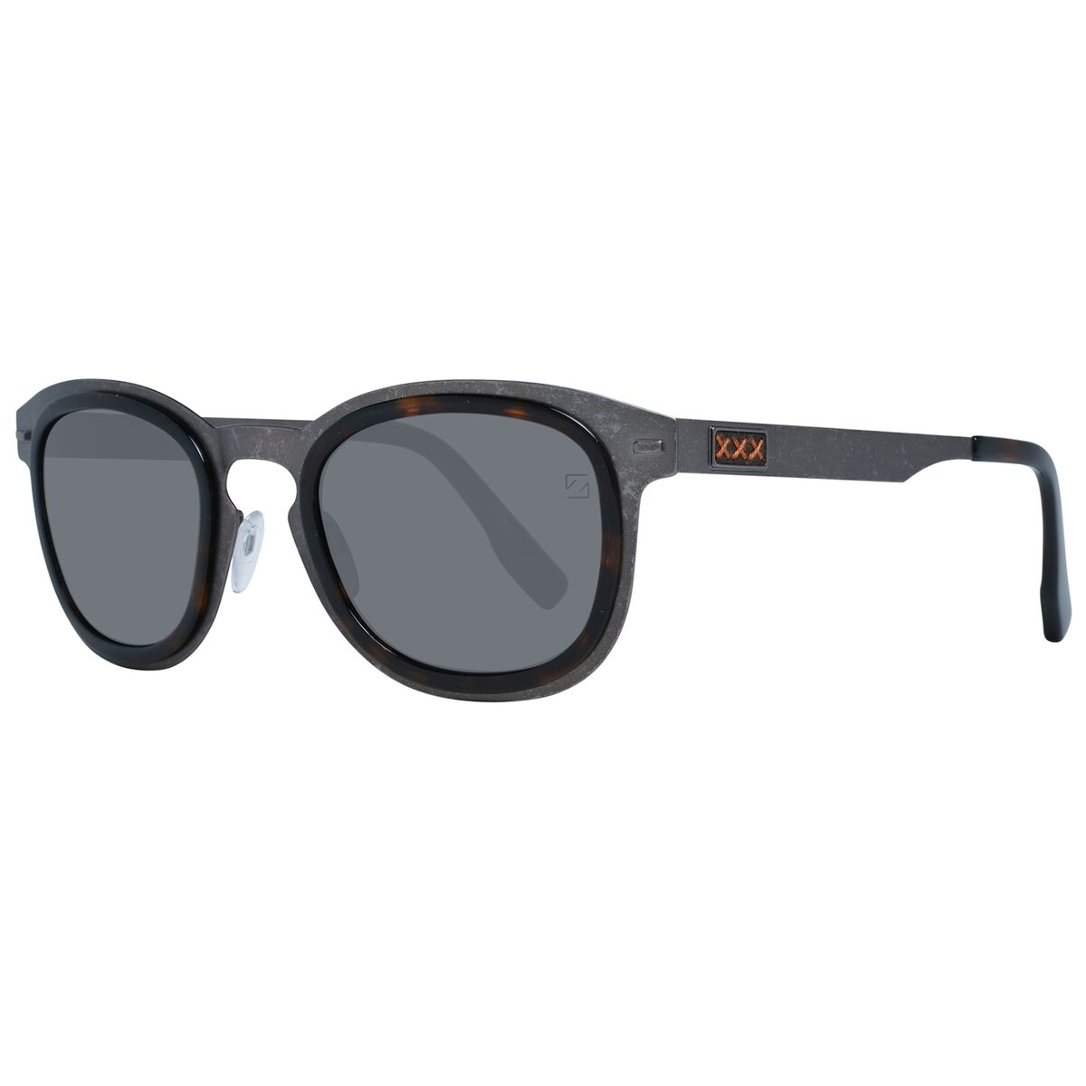 Ermenegildo Zegna Herrensonnenbrille Ermenegildo Zegna Zc0007 20D50