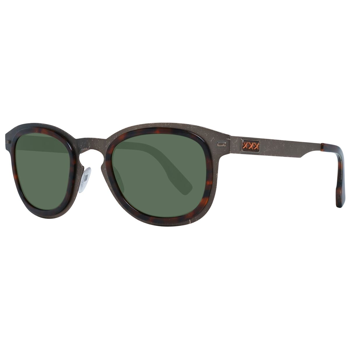 Ermenegildo Zegna Herrensonnenbrille Ermenegildo Zegna Zc0007 20R50