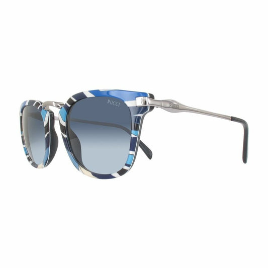 Emilio Pucci Damensonnenbrille Emilio Pucci Ep0026-01W-51