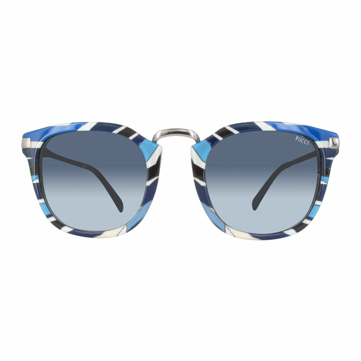 Emilio Pucci Damensonnenbrille Emilio Pucci Ep0026-01W-51