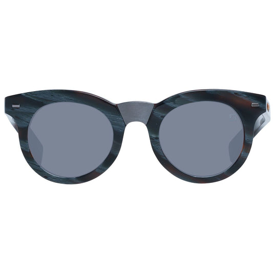 Ermenegildo Zegna Herrensonnenbrille Ermenegildo Zegna Zc0010 64A47
