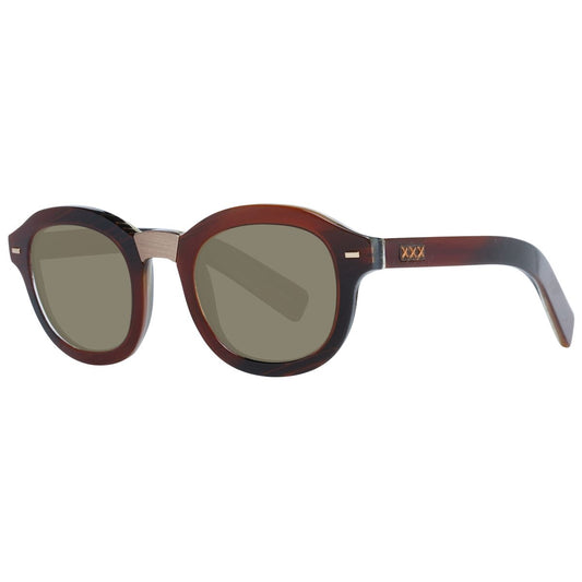 Ermenegildo Zegna Herrensonnenbrille Ermenegildo Zegna Zc0011 47E47