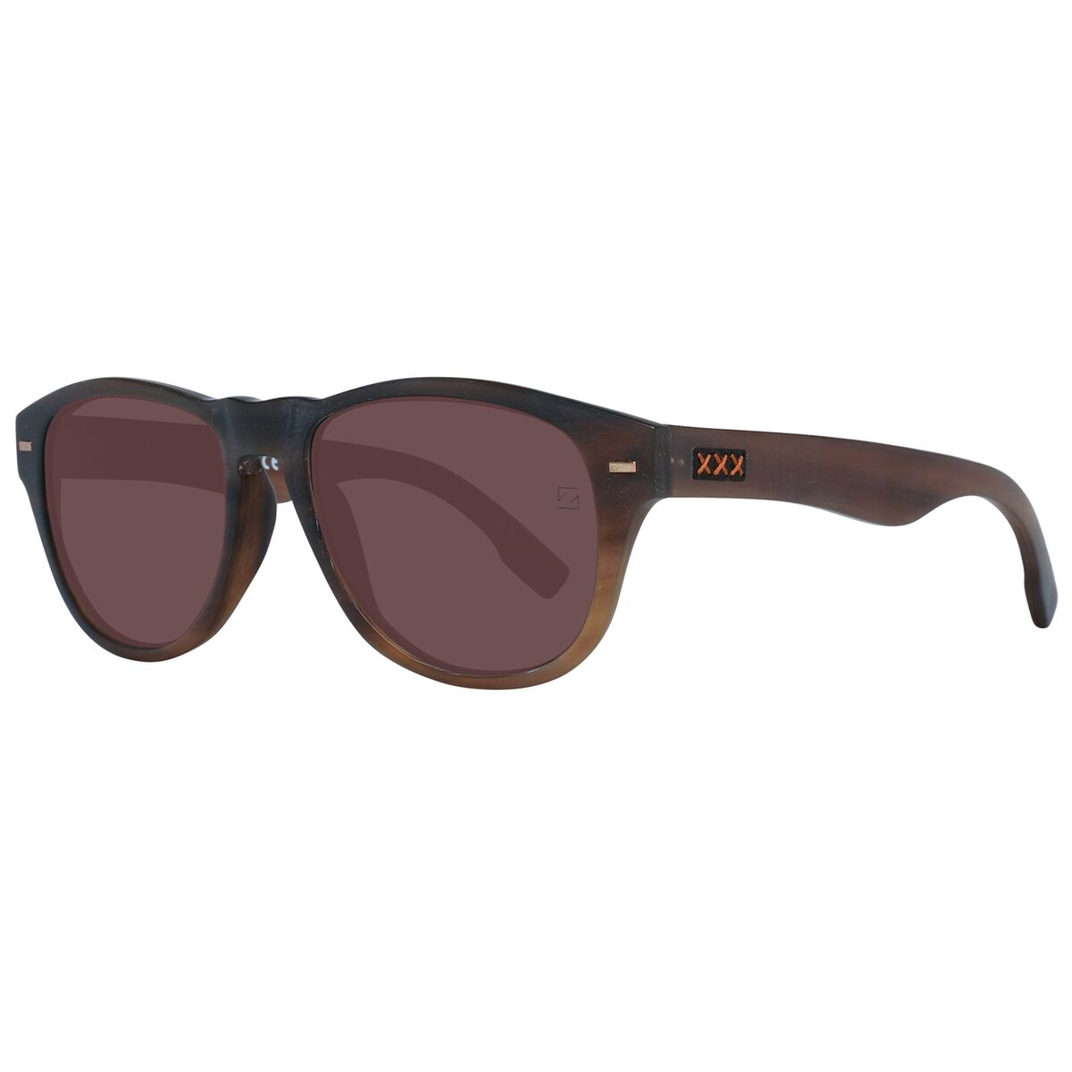 Ermenegildo Zegna Herrensonnenbrille Ermenegildo Zegna Zc0019 62J53