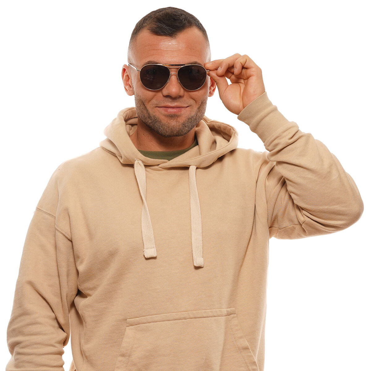 Ermenegildo Zegna Herrensonnenbrille Ermenegildo Zegna Zc0021 29J57