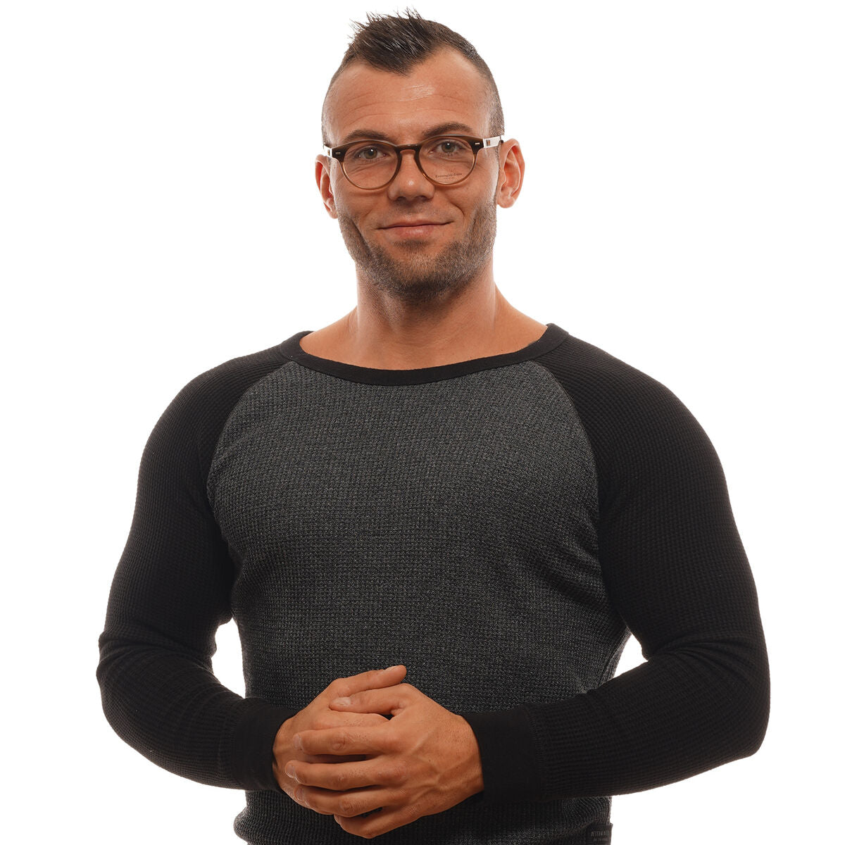 Ermenegildo Zegna Brillenfassung Ermenegildo Zegna Zc5008 06449