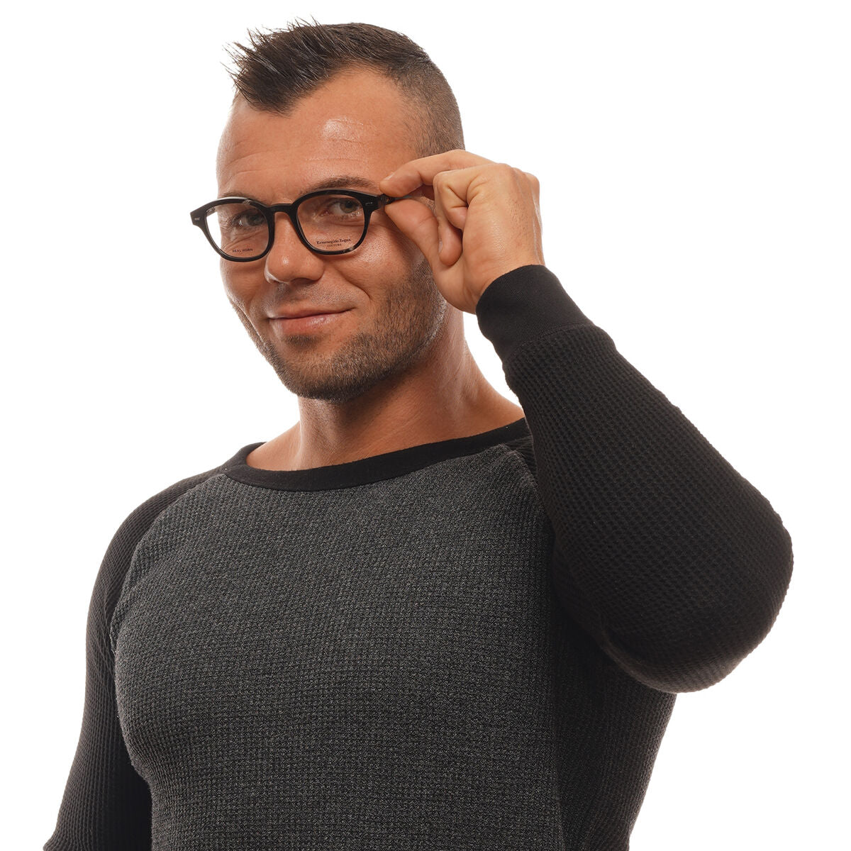 Ermenegildo Zegna Brillenfassung Ermenegildo Zegna Zc5017 06548