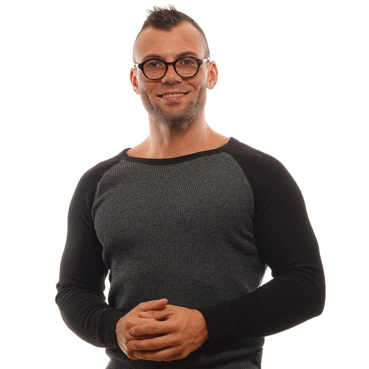 Ermenegildo Zegna Brillenfassung Ermenegildo Zegna Zc5018 06548