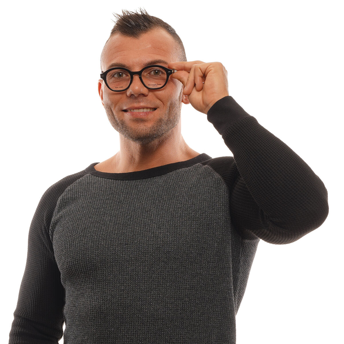 Ermenegildo Zegna Brillenfassung Ermenegildo Zegna Zc5018 06348