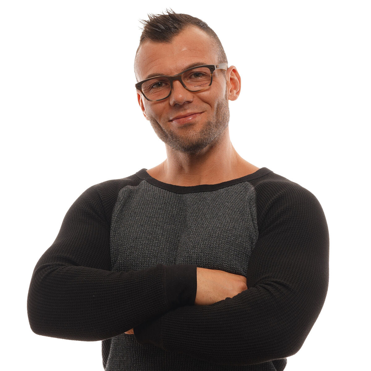 Ermenegildo Zegna Brillenfassung Ermenegildo Zegna Zc5013 06253