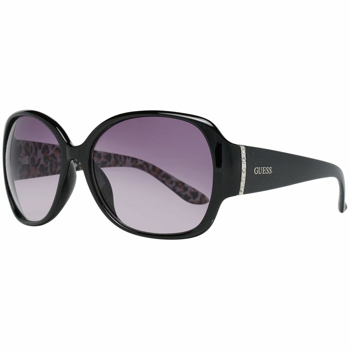 Guess Herrensonnenbrille Guess Gf0284-01B Ø 60 Mm