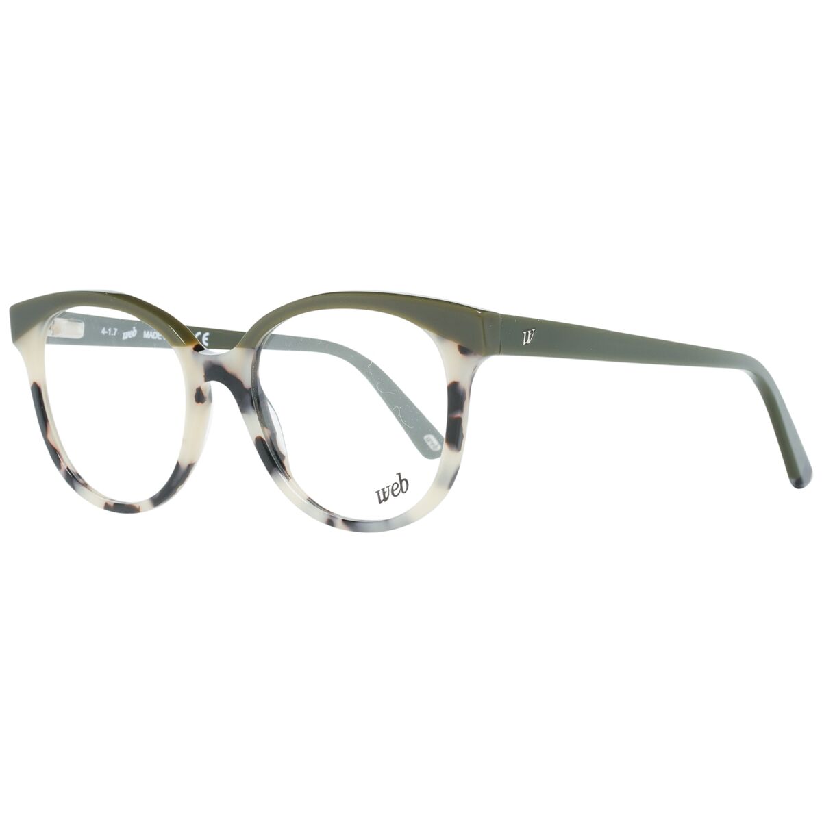 Web Eyewear Brillenfassung Web Eyewear We5196 50055