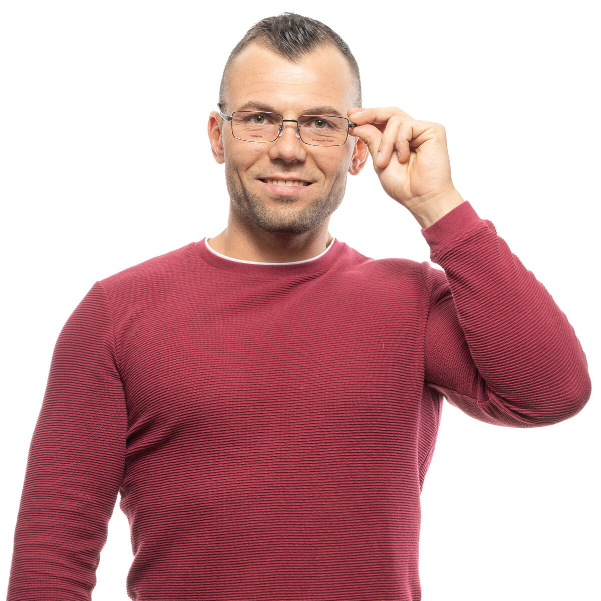 Ermenegildo Zegna Brillenfassung Ermenegildo Zegna Ez5094-D 57008