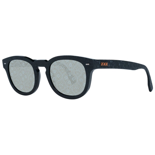 Ermenegildo Zegna Herrensonnenbrille Ermenegildo Zegna Zc0024 01C50