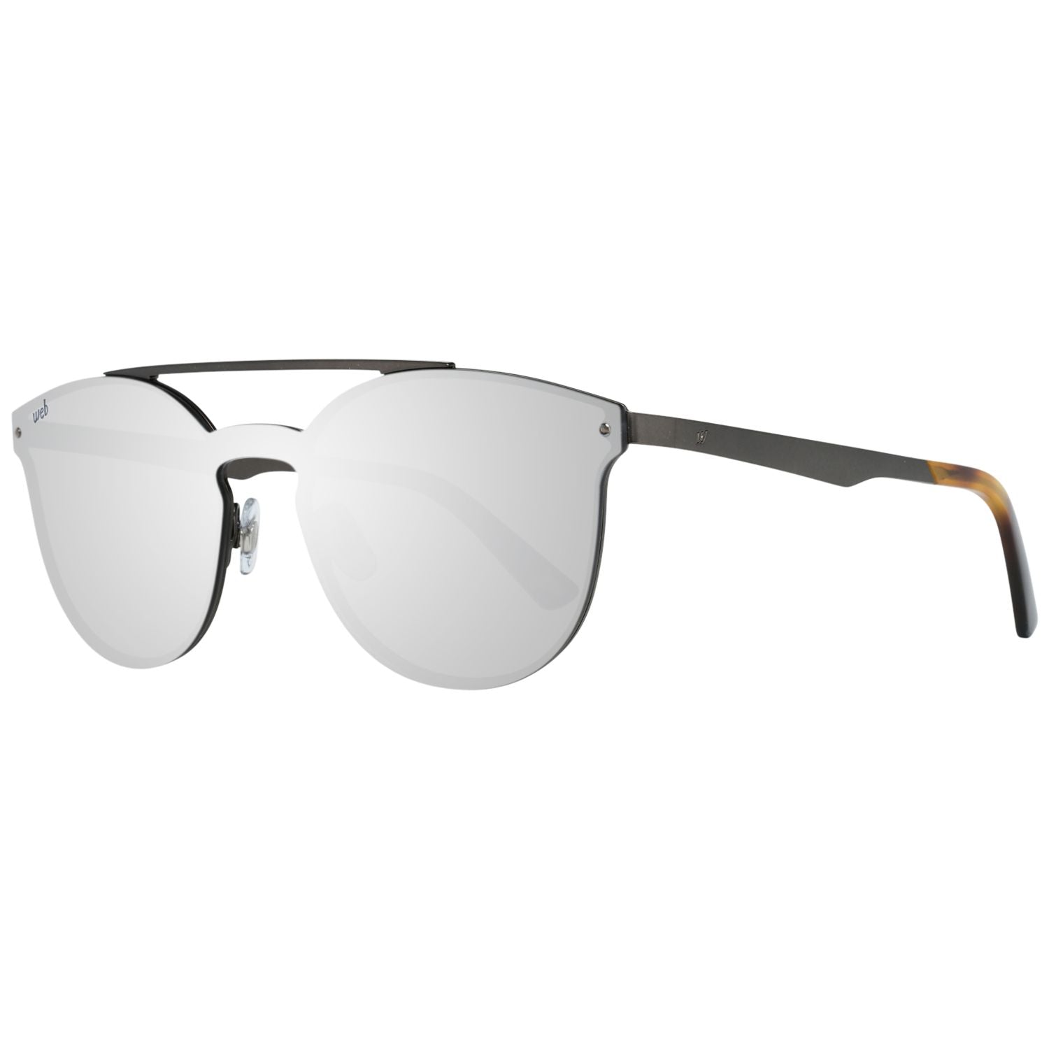 Web Eyewear Unisex-Sonnenbrille Web Eyewear We0190-0009C Ø 137 Mm