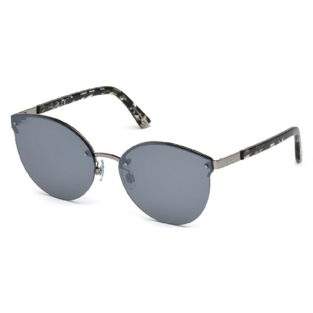 Web Eyewear Unisex-Sonnenbrille Web Eyewear We0197-008 Ø 59 Mm