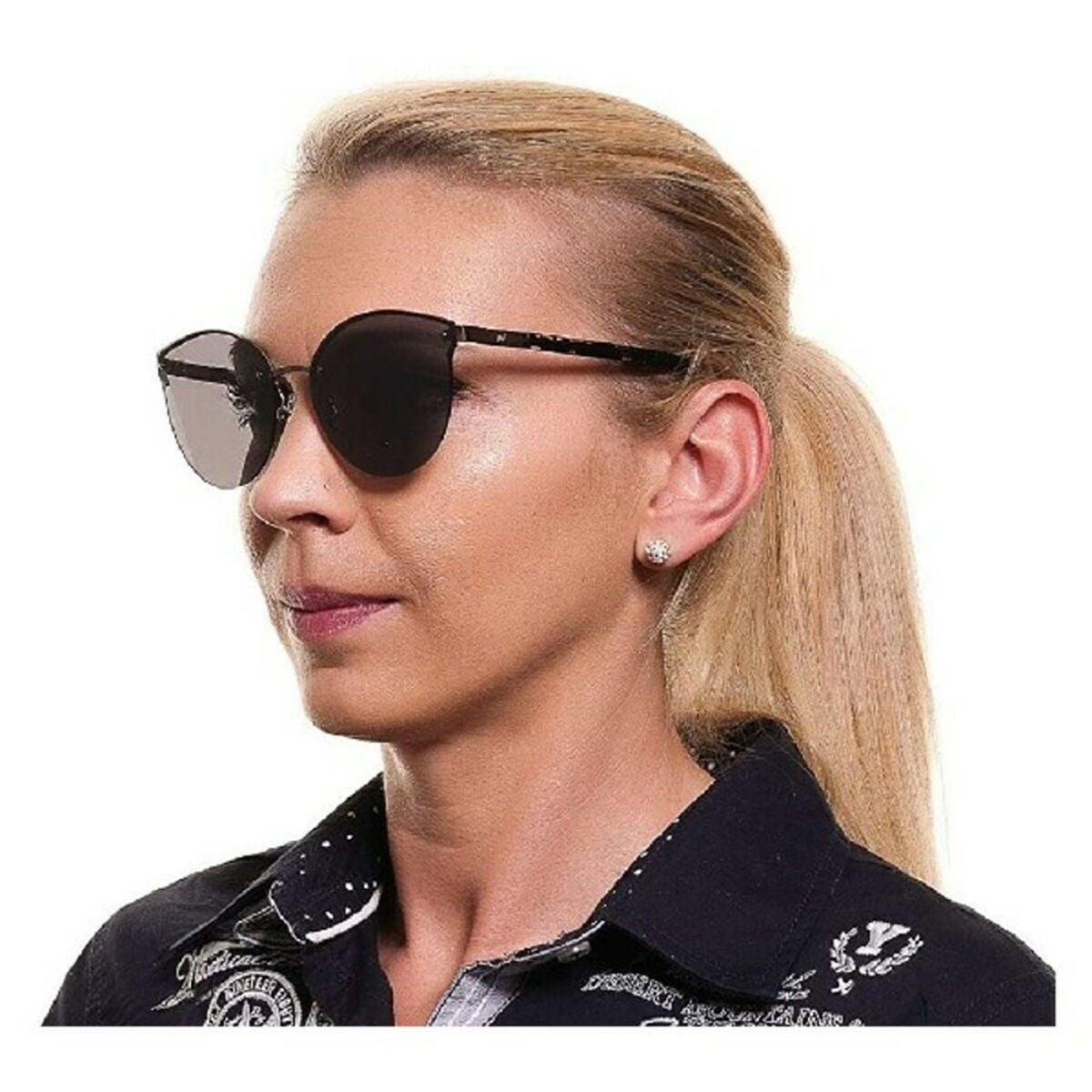 Web Eyewear Unisex-Sonnenbrille Web Eyewear We0197-008 Ø 59 Mm