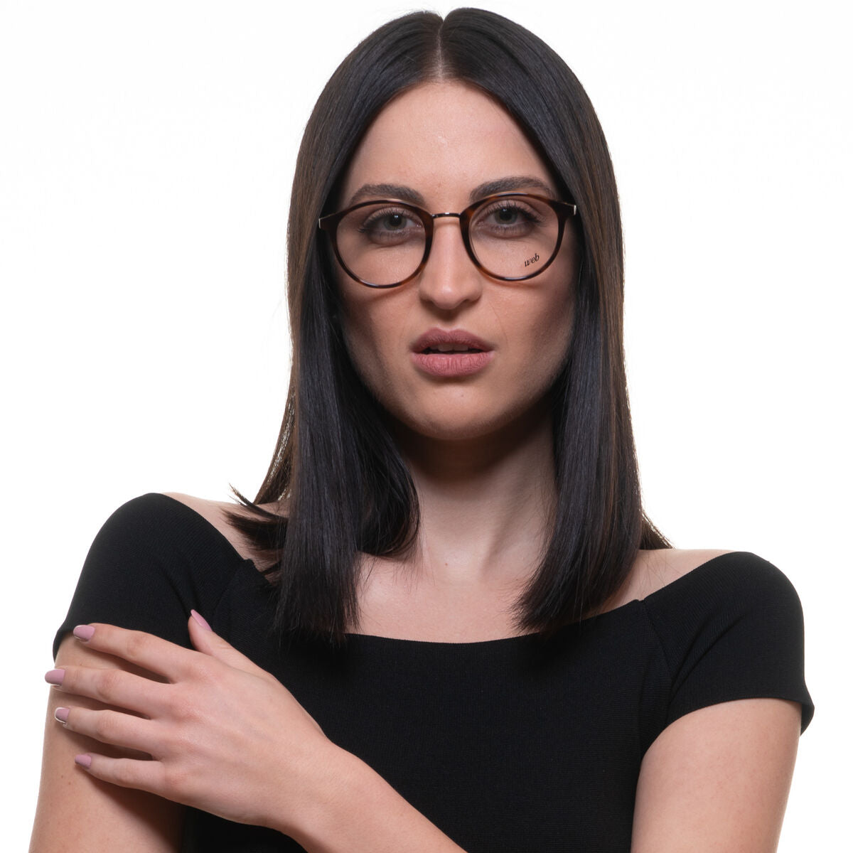 Web Eyewear Brillenfassung Web Eyewear We5222 48056