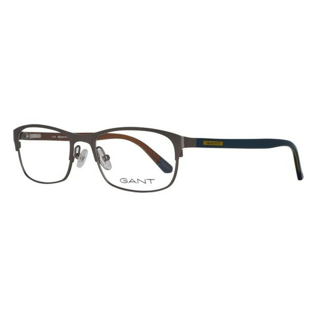 Gant Brillenfassung Gant Ga3143-009-54 Grau Silberfarben Ø 54 Mm
