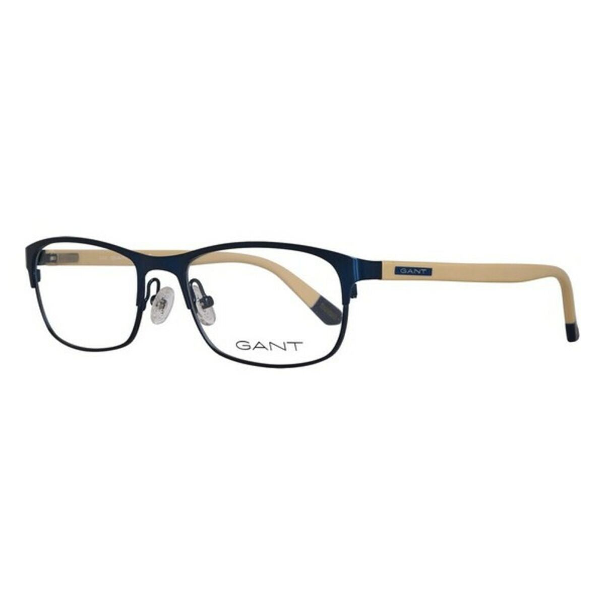 Gant Brillenfassung Gant Ga3143-091-54 Blau Ø 54 Mm
