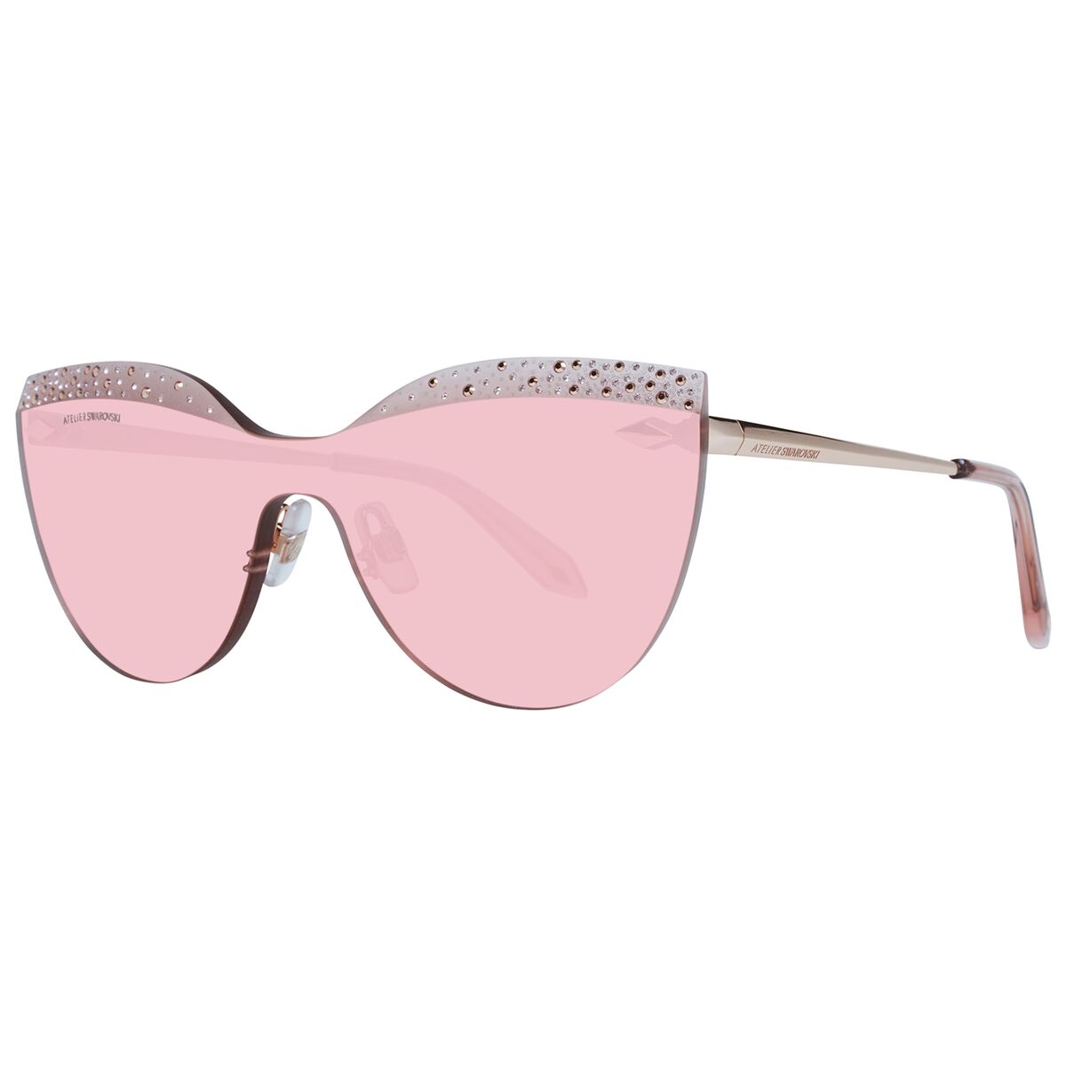 Swarovski Damensonnenbrille Swarovski Sk0160-P 28Z00