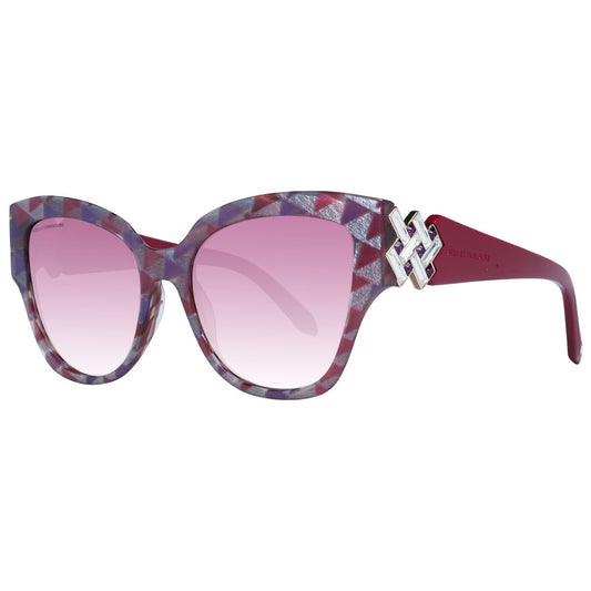 Swarovski Damensonnenbrille Swarovski Sk0161-P 81Z54