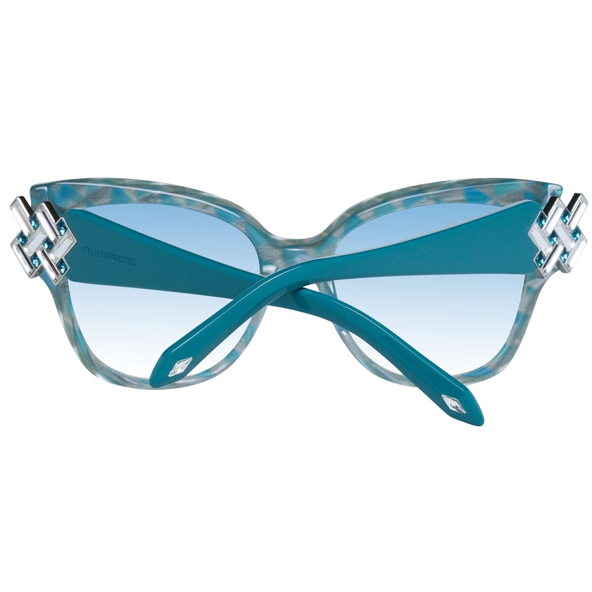 Swarovski Damensonnenbrille Swarovski Sk0161-P 87P54