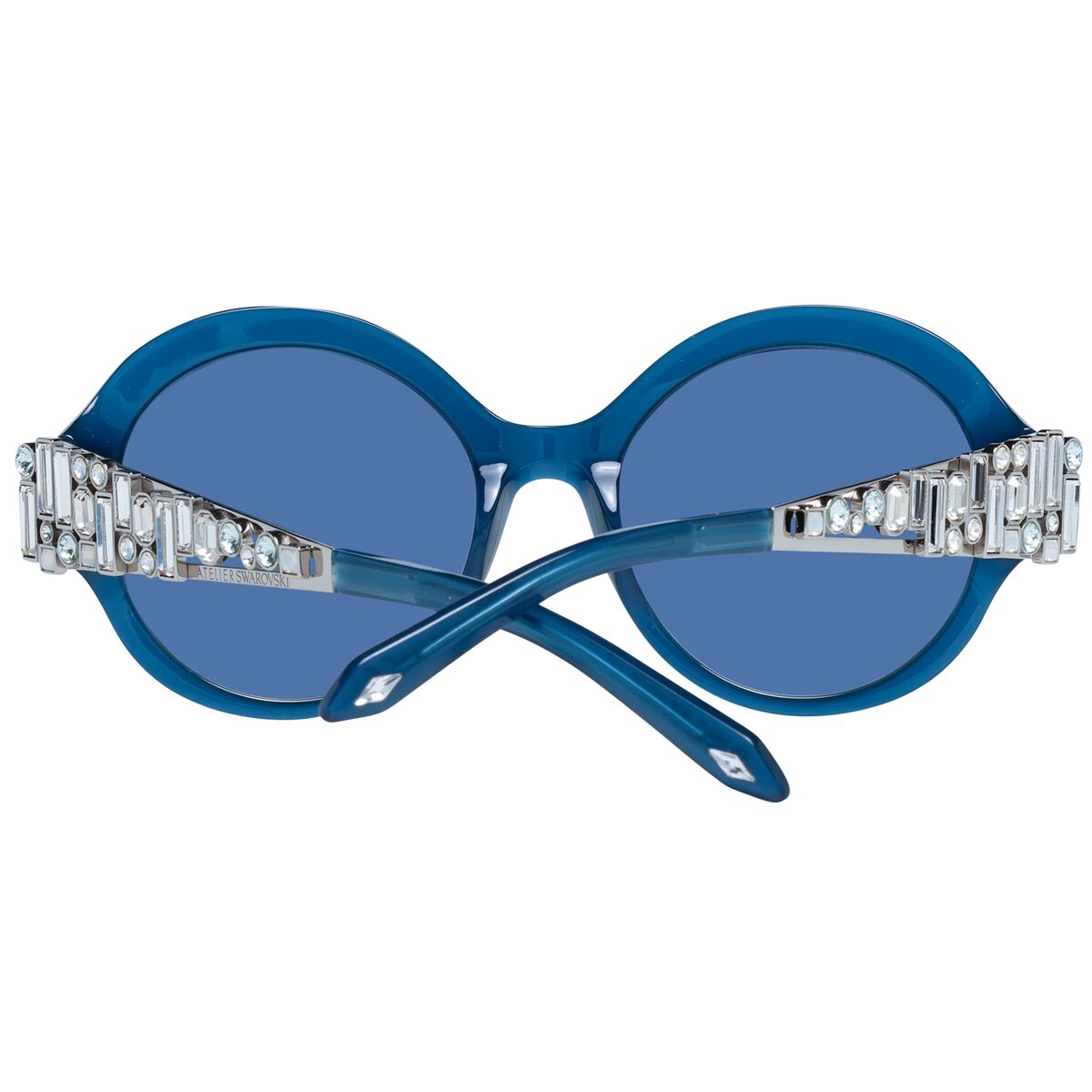 Swarovski Damensonnenbrille Swarovski Sk0162-P 90X55