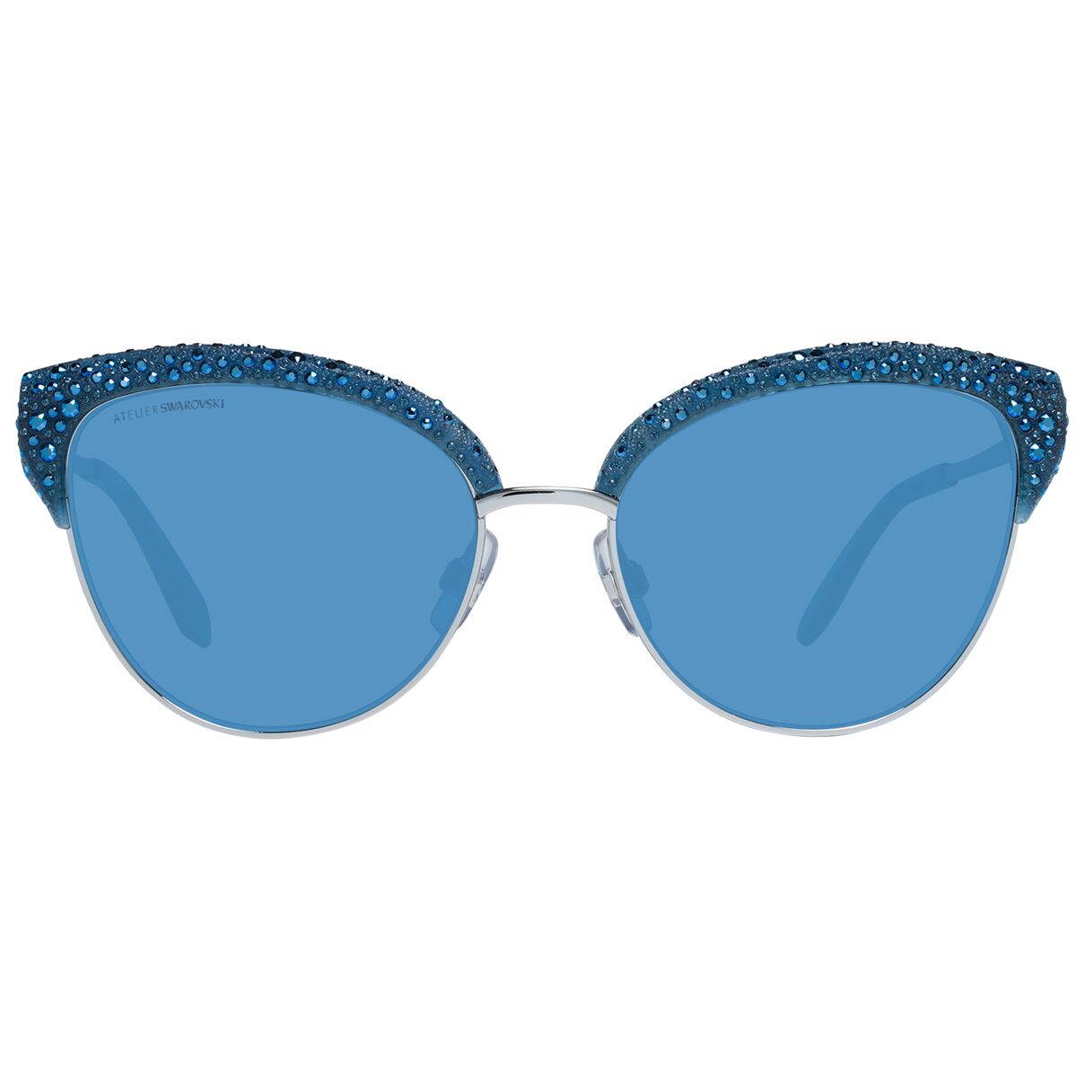 Swarovski Damensonnenbrille Swarovski Sk0164-P 90X55