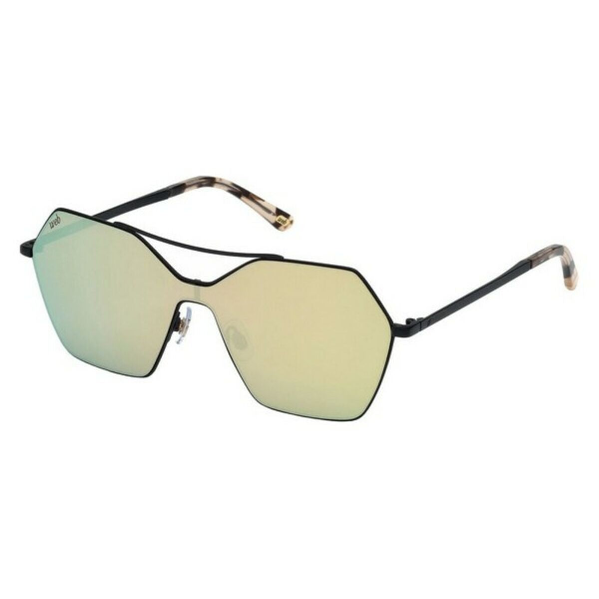 Web Eyewear Damensonnenbrille Web Eyewear We0213-02G Ø 59 Mm