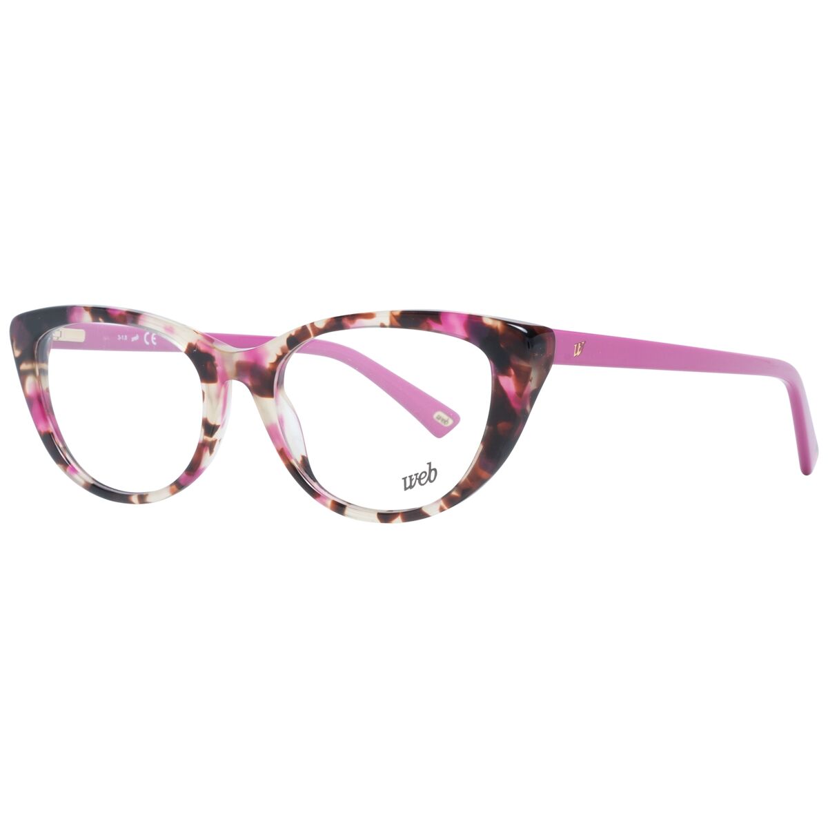 Web Eyewear Brillenfassung Web Eyewear We5252 52055