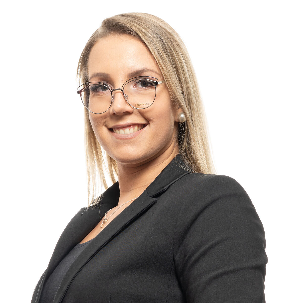 Emilio Pucci Brillenfassung Emilio Pucci Ep5076 49020