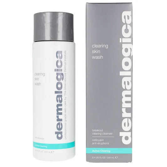 DERMALOGICA DERMALOGICA Medibac Clearing Skin Wash 250 ml Reinigungslösung Kosmetik