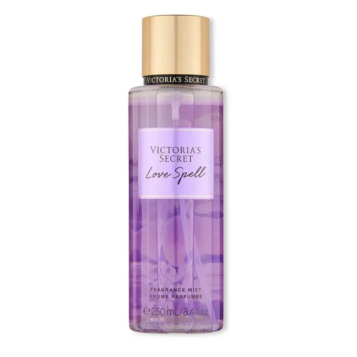 VICTORIA'S SECRET VICTORIA'S SECRET Love Spell Body Mist Spray 250 ml Körperduft Spray Kosmetik