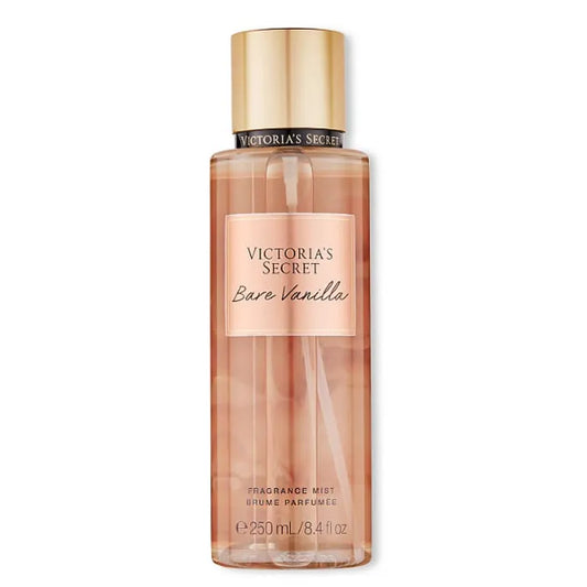 VICTORIA'S SECRET VICTORIA'S SECRET Bare Vanilla Fragrance Mist Spray 250 ml Körper- und Raumduft Kosmetik